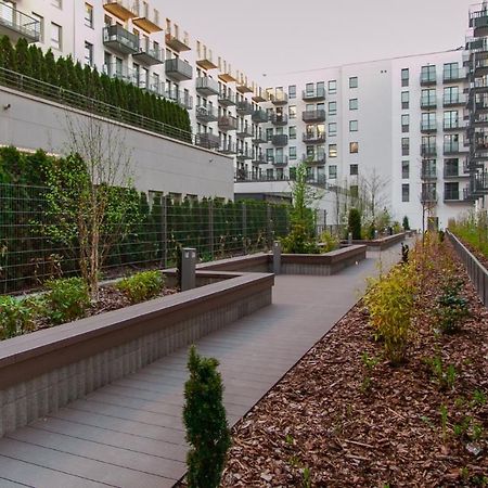 Urban Apartment Kamienica Nova 3 Szczecin Zewnętrze zdjęcie
