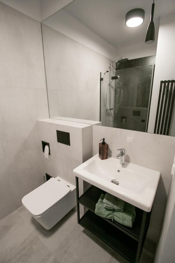 Urban Apartment Kamienica Nova 3 Szczecin Zewnętrze zdjęcie