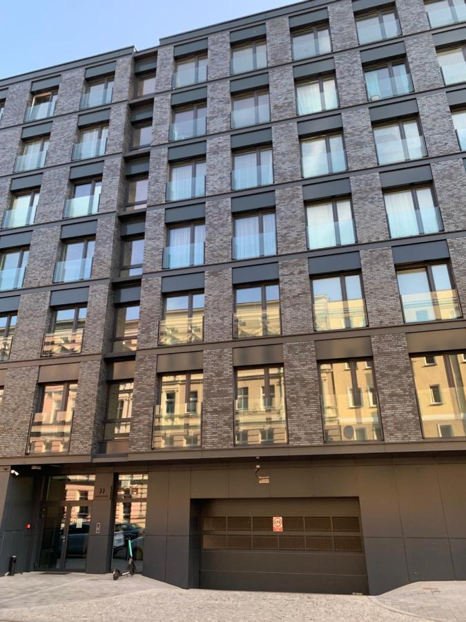 Urban Apartment Kamienica Nova 3 Szczecin Zewnętrze zdjęcie