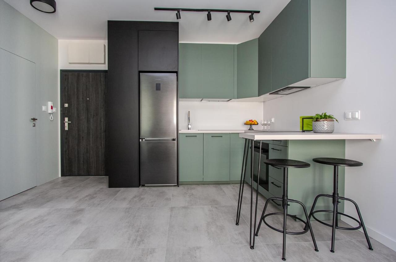 Urban Apartment Kamienica Nova 3 Szczecin Zewnętrze zdjęcie