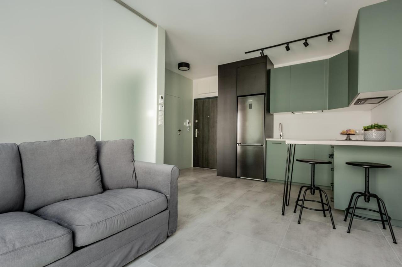 Urban Apartment Kamienica Nova 3 Szczecin Zewnętrze zdjęcie