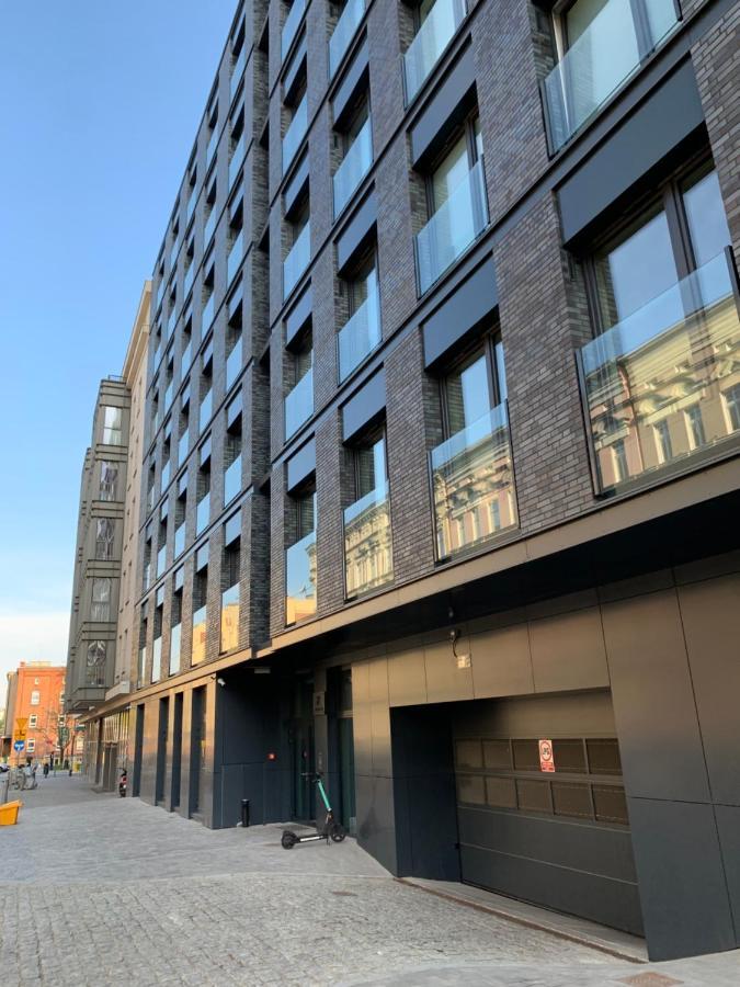 Urban Apartment Kamienica Nova 3 Szczecin Zewnętrze zdjęcie