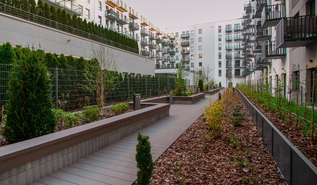 Urban Apartment Kamienica Nova 3 Szczecin Zewnętrze zdjęcie