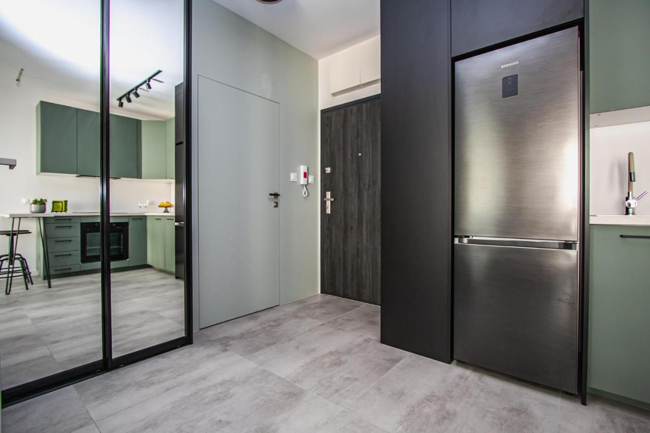 Urban Apartment Kamienica Nova 3 Szczecin Zewnętrze zdjęcie